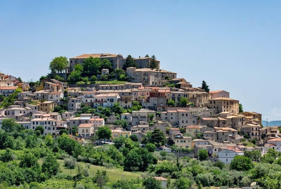 L’Irpinia